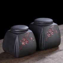 자사호 보이차 보관 용기 자사차호 다기, 스몰