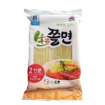 사조대림 대림선 생쫄면 350g 실온