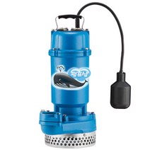 펌프샵 다인펌프 DPS-760FL 1마력 수직자동 배수수중모터 수중모터프 분수용펌프 양어장 횟집(DPS-760F-L), DPS-760FL(수직자동)