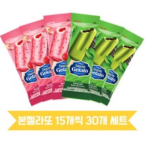 쫀득쫀득 본젤라또 2종 30개 세트, 알락잇쿠팡 1
