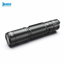 우벤 C3 LED후레쉬 1200루멘 18650 캠핑 손전등 (A세트 구성), 단품