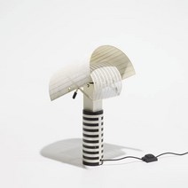 아르떼미데 쇼군 테이블 램프 일본 북유럽 디자인, 화이트