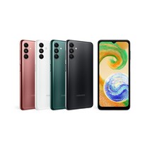 삼성 갤럭시A04s 듀얼심 LTE 공기계 자급제폰 새상품 관세포함, 코퍼, 64GB
