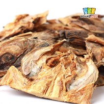 바다내음스토리 손질 황태 머리 대가리 (편두), 손질황태머리(편두)_1팩, 500g