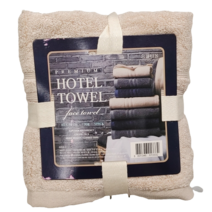 송월타월 프리미엄 코마 30수 면사 호텔타월190gx 5매, 네이비