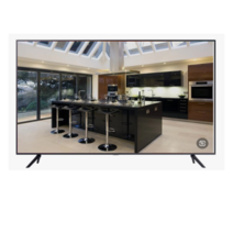 삼성 43인치 LH43BEAHLBFXKR 디지털 사이니지 티비 4K UHD TV