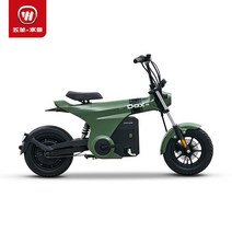 혼다 전기오토바이, 4.그린