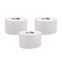 새로이 스포츠테이핑 새로이 R테이프 발목테이핑 보호대 발목서포트 근육 테이핑, 3.8cm X 9.14m, 3개