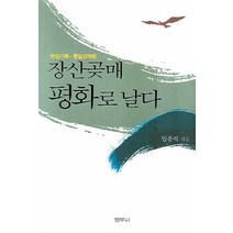 현장기록-통일정책론 장산곶매 평화로 날다, 범우사, 임종석