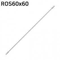 포멕스 사진조명 소프트박스 폴대 (ROS60x60) SB 60x60 전용 (SOFTBOX 별도구매), 상세페이지 참조, 단품