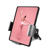 NV124-FFZ2Q_그레이 폴드 무선차량용거치대 LG V20 갤럭시무선충전기 다나와 차량용휴대폰 스마트폰자동거치대 차량용거치대패드