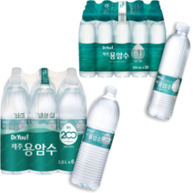 닥터유 제주용암수, 530ml, 15개