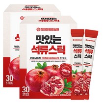 푸르담 100% 석류즙 원액 스틱, 12g, 60개