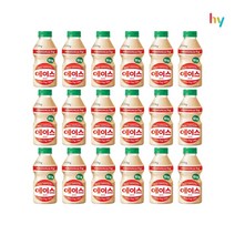 한국야쿠르트 왕 에이스 450ml x 18개 한박스, 단품