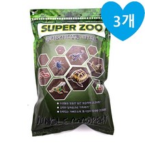 슈퍼주 코코피트 습지 바닥재 3L, 3개