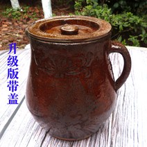 업소용 주전자 전기약탕기 중탕기 추출기 다리기 가정용 제조기 대용량 다기능 차, 다크오렌지 레드 라지 커버 포함