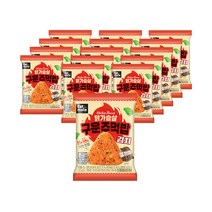 잇메이트 닭가슴살 구운주먹밥 2종 15팩 구성, 02_김치 15팩, 15개