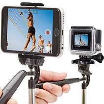 Wincle GoPro 스마트 폰용 스태빌라이저 (일본어 설명서 동봉) [정규 대리점 상품] 경량 컴팩트 아이폰 스마트 폰 GoPro 액션 카메라 대응