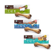 자연애 헌터본 건강한 덴탈케어 껌 16p 사슴고기 양고기 연어, 사슴고기 관절 건강(8p), 사슴고기 관절 건강(8p)