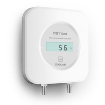 ZOGLAB 조그랩 DST1100 설치형 압력 트랜스미터 +-100pa 4-20ma