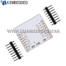 아두이노 와이파이 ESP8266 변환보드 B183, 1개