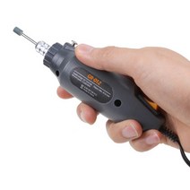 미니 전기 소형 전동 핸드 그라인더 연마 드릴 목공 공예 조각기, 1개
