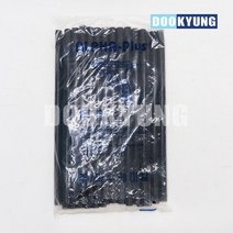 D_알파플러스 핫멜트 글루건심_컬러 흑색 11mm, 단품
