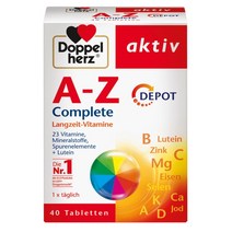 도펠헤르츠 A-Z 종합비타민 59.6g
