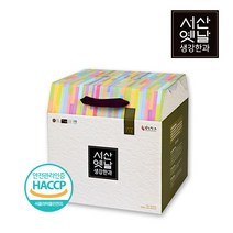 [서산옛날생강한과] [옛날한과] 선물세트 종합 1호 1kg, 상세 설명 참조