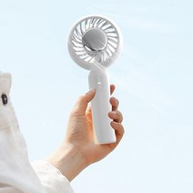 무시동에어컨 미니 얼음 압축 핸드 헬드 팬 휴대용 에어컨 쿨러 Usb 충전식 냉각 반도체 냉동