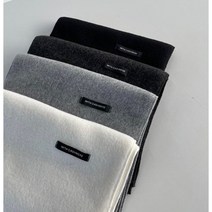 KUKU 국내제작 남성 여자 캐시미어 머플러 20color 남녀공용 남자 여성 롱