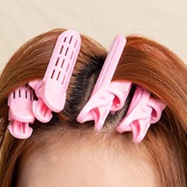 뿌리볼륨 롤 셀프 펌 앞머리 볼륨집게 헤어 클립 핀1p 4586EA, 쿠팡49샵 3-뿌리볼륨핀-네이비, 쿠팡49샵 본상품선택