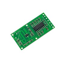 마이크로 레이더 센서 RCWL-0516 웨이브 모듈 인체 유도 감지 스위치 PIR, L0042. 마이크로 레이더 센서 RCWL-0516