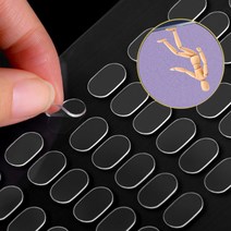 피규어 넨도로이드 핫토이 레고 바닥 고정 테이프, 소형