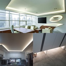 포커스 LED T5 간접조명 티파이브 T-5 신발장등 붙이는조명 보조등 은은한조명 LED바, 주광색