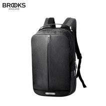 브룩스 BROOKS Sparkhill Backpack M 스파크힐 백팩 M 자전거용 백팩 가방 수납, 블랙