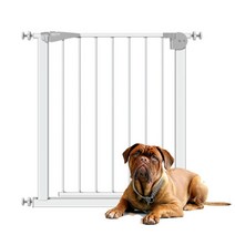 [바보사랑] 이지핏 애견 강아지 안전문 NP01M02S[이지핏], 상세 설명 참조, 사이즈선택:안전문뉴플러스소형