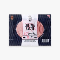 존쿡 델리미트 목살베이컨 150g