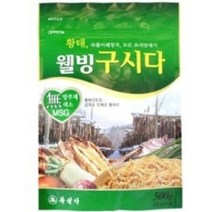 웰빙 황태 구시다 (500g) 북설악 천연조미료 1개, 기타조미료, 500g