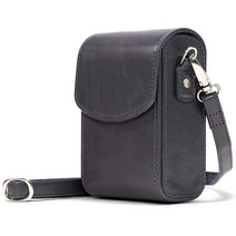IFG 카메라케이스 블랙 캐논 IXUS107 IXUS115HS