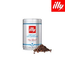 일리 디카페인 원두 0471, 홀빈(분쇄안함), 1개, 1750g