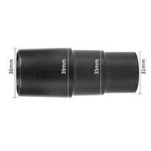호스 어댑터 범용 진공 청소기 부품 32mm 35mm 가정용 청소 브러시 흡입 헤드 커넥터 노즐, [07] G 1pcs