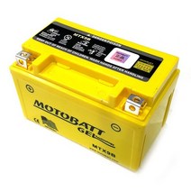모토뱃젤배터리 푸조 장고125 모토뱃젤배터리MTX9B(12V9A)