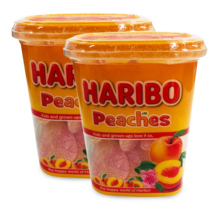 하리보 피치 컵 175g 2개세트, 22개