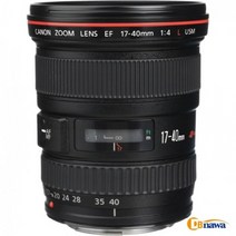 캐논 EF 17-40mm F4L USM/캐논렌즈/캐논광각렌즈[TJ], 전시상품A급