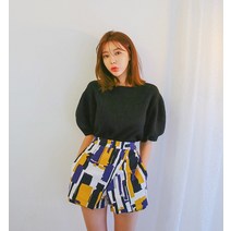 다바걸 다바걸 페튼퍼프니트