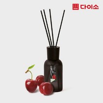 [다이소]블랙소다병디퓨저(100ml)(블랙체리)-1021805