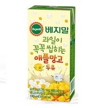 애플망고두유 190mlx16팩/베지밀X3개