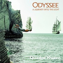 핫트랙스 QUADRO NUEVO - ODYSSEE: A JOURNEY INTO THE LIGHT