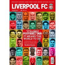 Liverpool Fc Uk 2021년7월 (#107)호